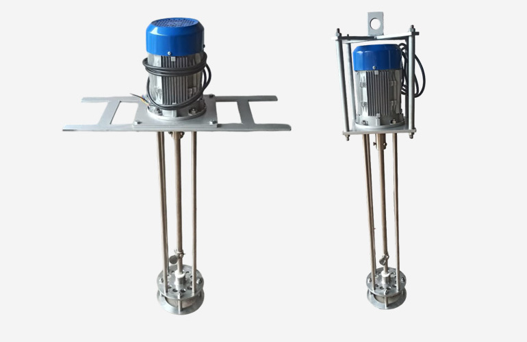 Stirrer-Machines